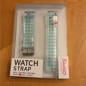 Pochacco Galaxy 20mm Watch Strap (Sold on another site)